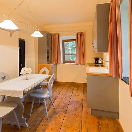 Nyaraló Gaertnerhaus Steinakirchen am Forst