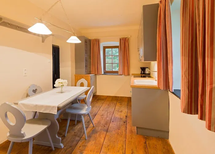 Vakantiehuis Gaertnerhaus Steinakirchen Am Forst