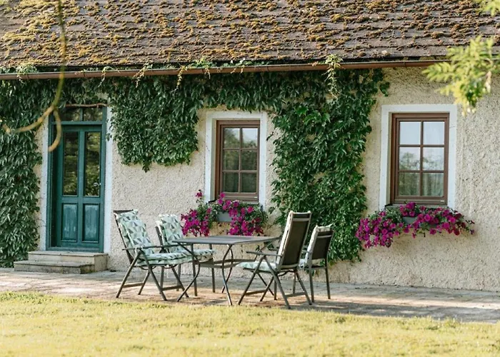 Vakantiehuis Gaertnerhaus