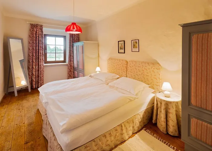 Gaertnerhaus Vakantiehuis Steinakirchen Am Forst