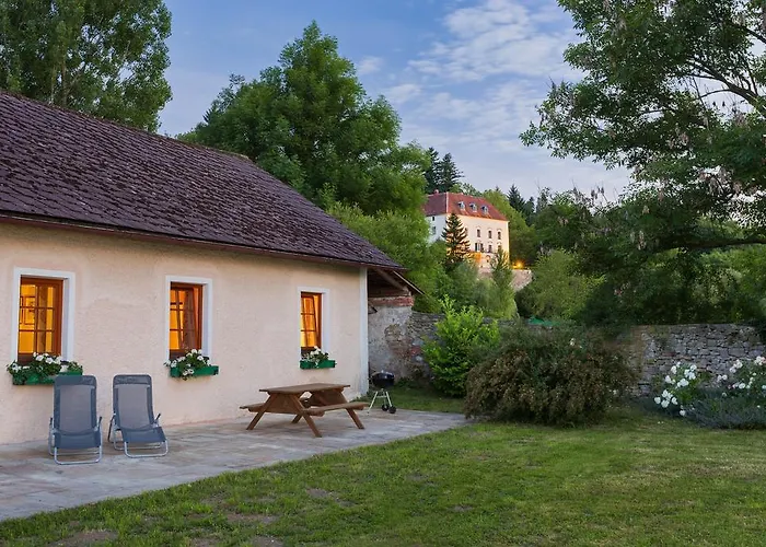 Gaertnerhaus Steinakirchen Am Forst