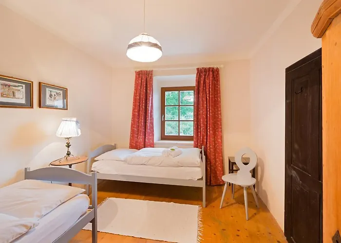 Vakantiehuis Gaertnerhaus